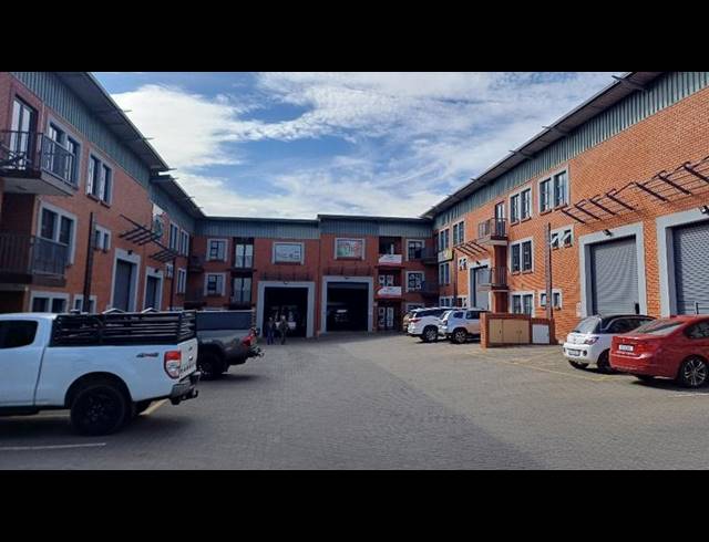 INDUSTRIAL FOR SALE IN HENNOPSPARK